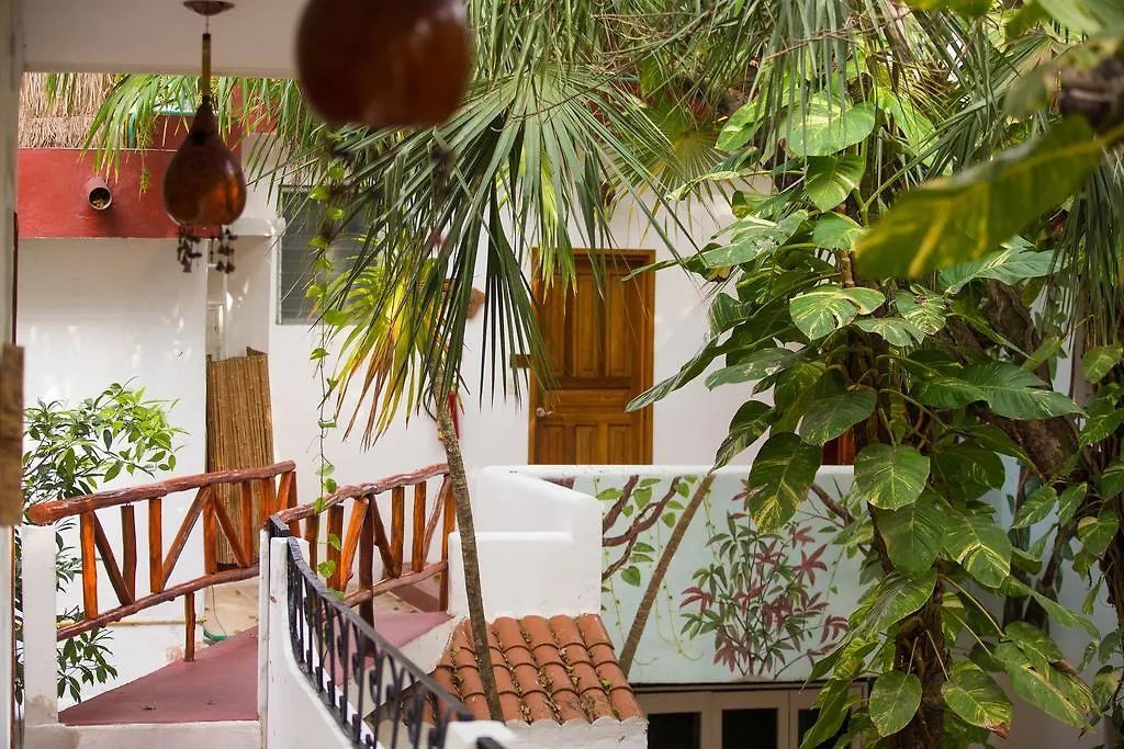 ***  El Secreto Hotel By Bunik Playa del Carmen Mexico