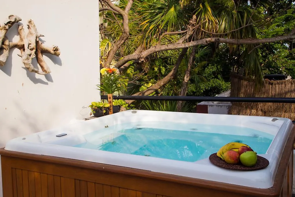 El Secreto Hotel By Bunik Playa del Carmen