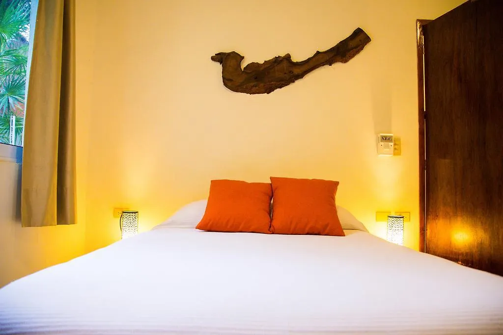 El Secreto Hotel By Bunik Playa del Carmen Mexico