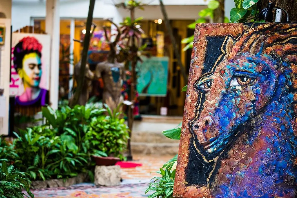 El Secreto Hotel By Bunik Playa del Carmen